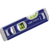 Livella a bolla in alluminio LUX-TOOLS Classic 20 cm 2 fiale