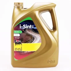 Lubrificante motore auto ENI I-SINT 5W30 da 4l