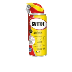 Lubrificante spray multifunzione Svitol 400 ml