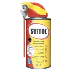 Lubrificante spray multifunzione Svitol 250 ml