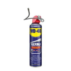 Lubrificante spray multiuso WD-40 FLEXIBLE 400 ml