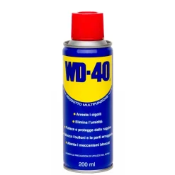 Lubrificante spray multiuso WD40 200 ml