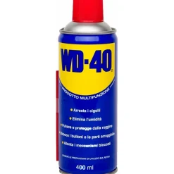 Lubrificante spray multiuso WD40 400 ml