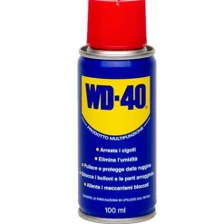 Lubrificante spray multiuso WD40 100 ml