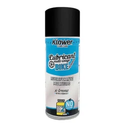 Lubrificante spray per bici Klower K2 multiuso