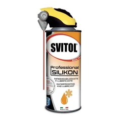 Lubrificante Svitol Professional Silikon 400 ml