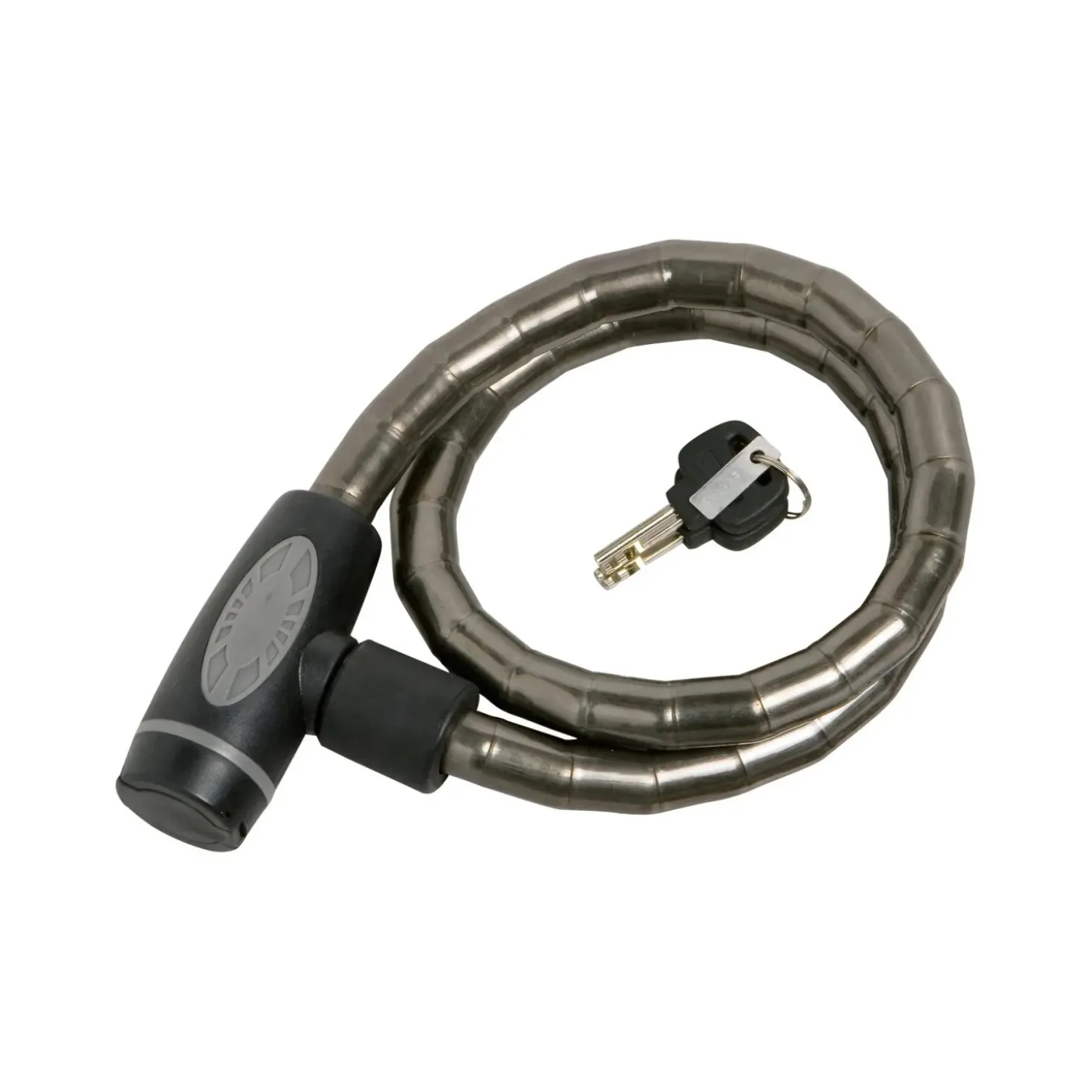 Lucchetto a catena per bici LUX-TOOLS 85 cm