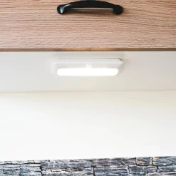 Luce di cortesia per armadi e mensole EASYMATE