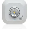 Luce di cortesia per armadio con rilevamento di movimento e crepuscolare