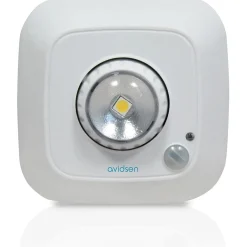 Luce di cortesia per armadio con rilevamento di movimento e crepuscolare
