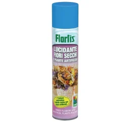 Lucidante Flortis fiori secchi e piante artificiali spray 400 ml