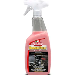 Lucido plastiche auto Diamant Plast Dressing Pro 750 ml