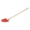 LUX-TOOLS badile tipo Francoforte con manico larghezza 265