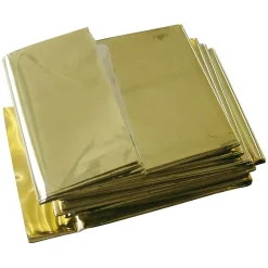 LUX-TOOLS coperta isotermica 160 cm x 210 cm