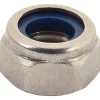 LUX-TOOLS Dado autobloccante LUX-TOOLS M8 zincato 8 pz