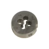 LUX-TOOLS filiera in acciaio M5 Comfort 25 mm x 9 mm
