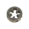 LUX-TOOLS Filiera in acciaio M10 LUX-TOOLS Comfort 25x9 mm