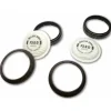 LUX-TOOLS Filtro antiparticolato LUX-TOOLS P3 e supporto 2 pz