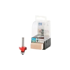 LUX-TOOLS Fresa LUX-TOOLS a raggio convesso HM 25,4 mm