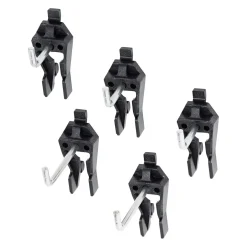LUX-TOOLS Ganci angolari LUX-TOOLS 5 pz