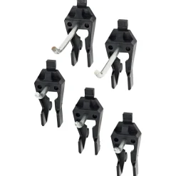 LUX-TOOLS Ganci singoli LUX-TOOLS 5 px