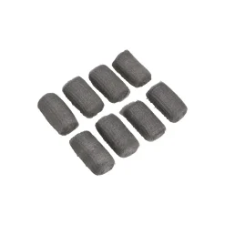 LUX-TOOLS Lana di acciaio LUX-TOOLS 200 g N. 00