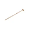 LUX-TOOLS manico a T per vanghe dritto 85 cm