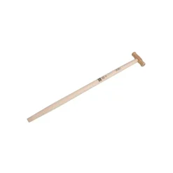 LUX-TOOLS manico a T per vanghe dritto 85 cm