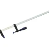 LUX-TOOLS Morsetto a vite LUX-TOOLS Comfort in ghisa malleabile 500x80 mm