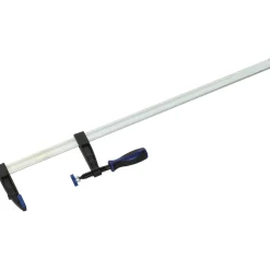 LUX-TOOLS Morsetto a vite LUX-TOOLS Comfort in ghisa malleabile 500x80 mm