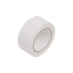 LUX-TOOLS nastro in carta per esterni liscio bianco 33 m x 50 mm