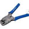 LUX-TOOLS Pinza crimpatrice LUX-TOOLS Comfort per cavo di rete ISDN