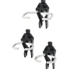 LUX-TOOLS Porta pinze LUX-TOOLS 3 pz