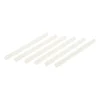 LUX-TOOLS Ricariche colla a caldo trasparente Ø 11 mm 10 pezzi