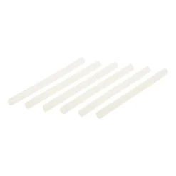 LUX-TOOLS Ricariche colla a caldo trasparente Ø 11 mm 10 pezzi