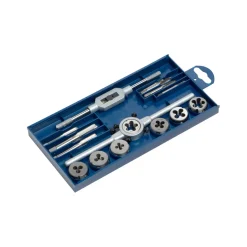 LUX-TOOLS set filettatura acciaio Comfort M3 - M12