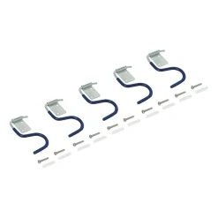 LUX-TOOLS supporto per attrezzi 5 pz