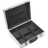LUX-TOOLS valigetta portautensili in alluminio AKW 130