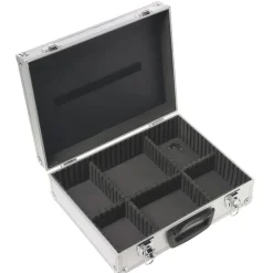 LUX-TOOLS valigetta portautensili in alluminio AKW 130