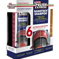 MA-FRA Kit Polish Express lucida carrozzeria