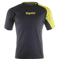 Maglia tecnica Quick dry nero taglia M