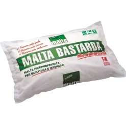 Malta bastarda fibrorinforzata 25 kg