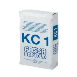 Malta da intonaco KC1 Fassa Bortolo 25 kg grigio