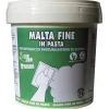 Malta fine per intonaci di finitura 5 kg