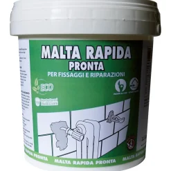 Malta rapida pronta Mini Job 4,5 kg