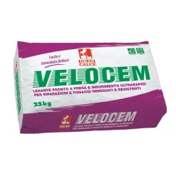 Malta rapida Velocem 25 kg