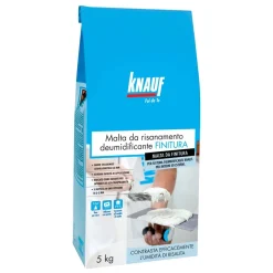 Malta risanamento deumidificante Knauf 5Kg