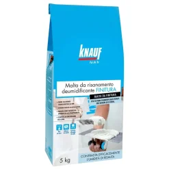 Malta risanamento deumidificante Knauf 25Kg