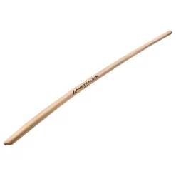 Manico curvo per badile in faggio 130 cm