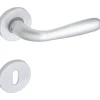 Maniglia alluminio con rosette e bocchette patent